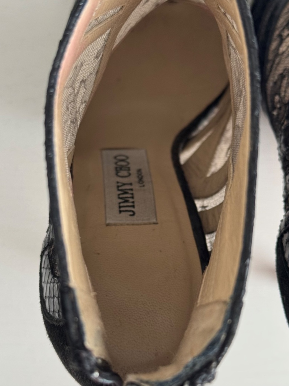 Jimmy Choo - Picture 2 of 4